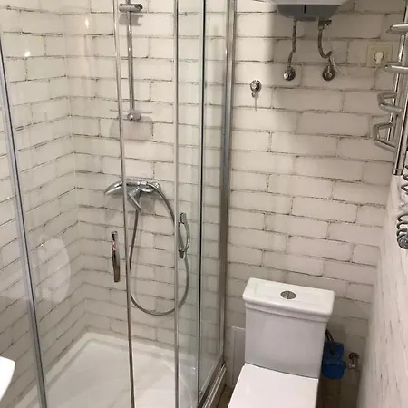 Tugan Baranovskogo Apartment Lemberg