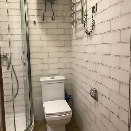 Tugan Baranovskogo Apartment *