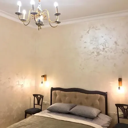 Tugan Baranovskogo Apartmán Lvov