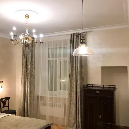 Tugan Baranovskogo Apartmán Lvov