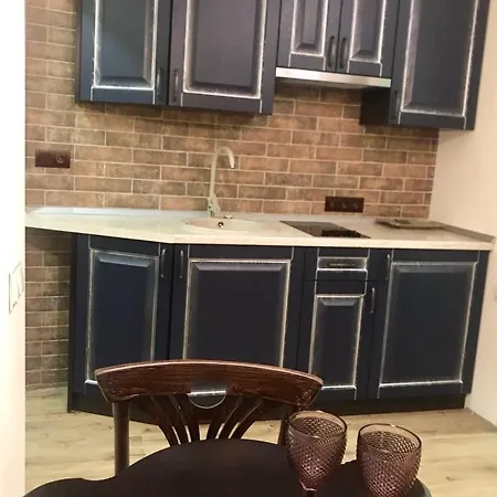 Tugan Baranovskogo Apartment