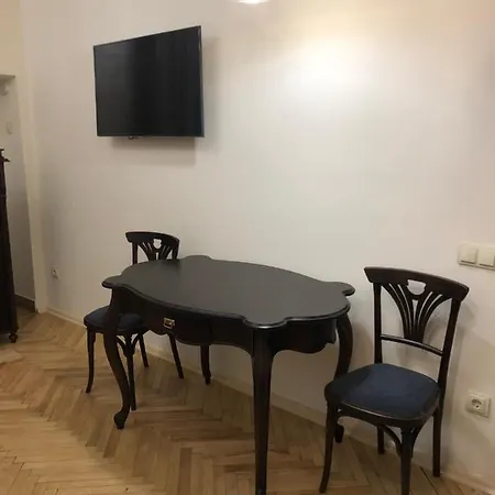 Apartment Tugan Baranovskogo Lemberg