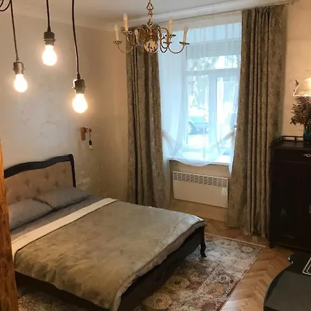 Tugan Baranovskogo Apartment *