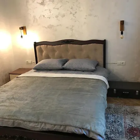 Apartment Tugan Baranovskogo Lviv