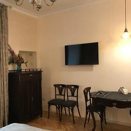 Apartmán Tugan Baranovskogo Lvov
