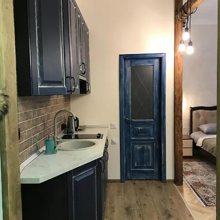 Tugan Baranovskogo Apartmán