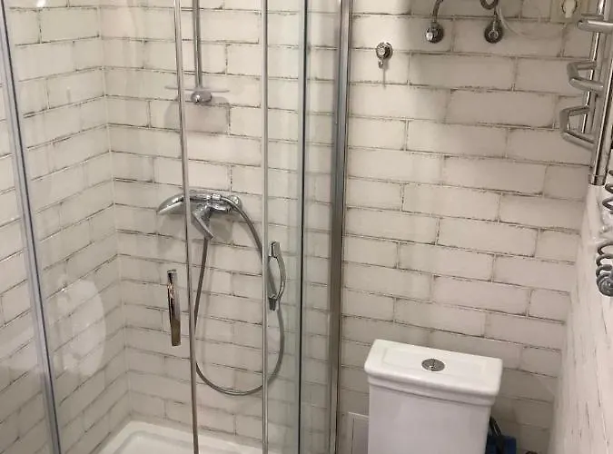 Tugan Baranovskogo Apartmán Lvov