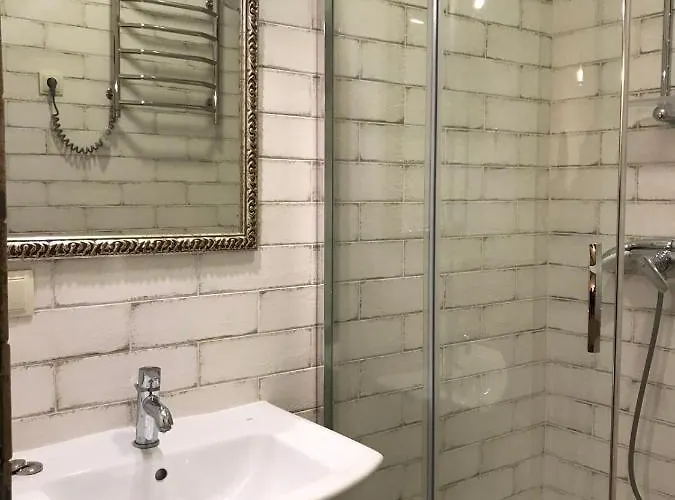 Tugan Baranovskogo Apartmán *