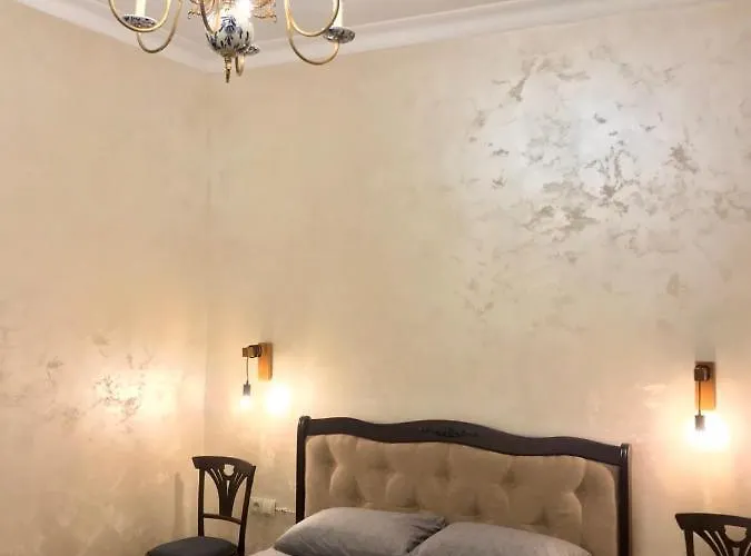 Tugan Baranovskogo Apartmán Lvov