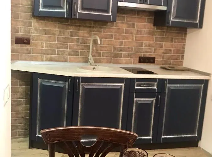 Tugan Baranovskogo Apartmán