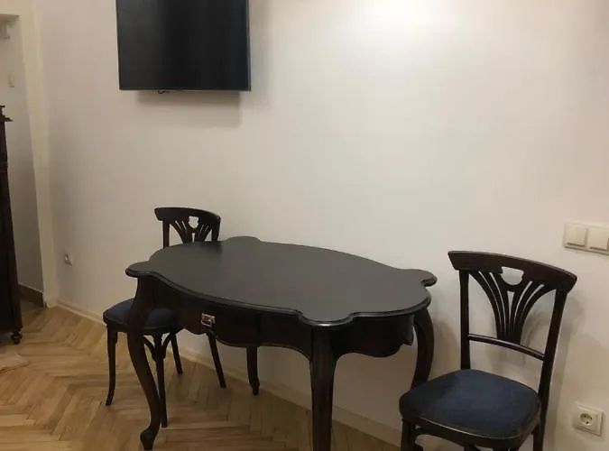 Апартаменты Tugan Baranovskogo Львов