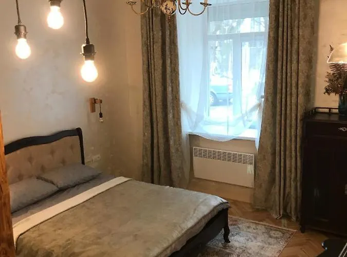 Tugan Baranovskogo Apartmán *