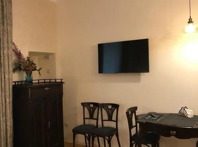 Apartmán Tugan Baranovskogo Lvov