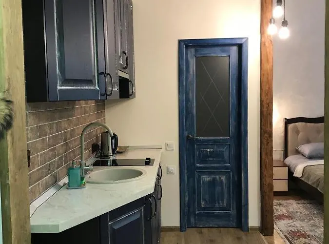 Tugan Baranovskogo Apartmán